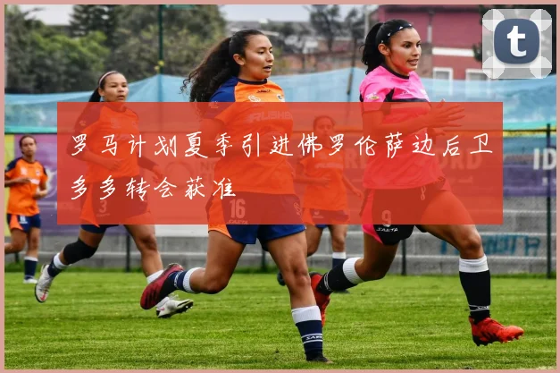 罗马计划夏季引进佛罗伦萨边后卫多多转会获准