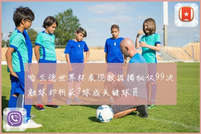 哈兰德世界杯表现数据揭秘仅99次触球却斩获7球成关键球员