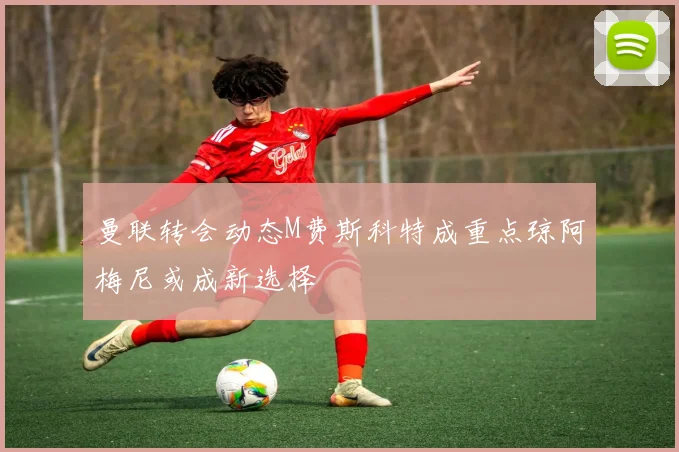 曼联转会动态M费斯科特成重点琼阿梅尼或成新选择